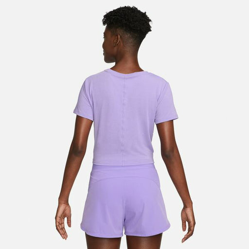 【ショップ限定エントリーでさらに+9倍】【ネコポス送料無料】ナイキTシャツ半袖レディースDri-FITワンラックスドライフィットDD4922-567NIKEランニングトレーニングジムヨガ