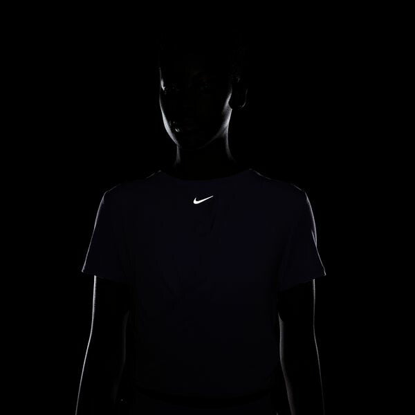 【ショップ限定エントリーでさらに+9倍】【ネコポス送料無料】ナイキTシャツ半袖レディースDri-FITワンラックスドライフィットDD4922-567NIKEランニングトレーニングジムヨガ