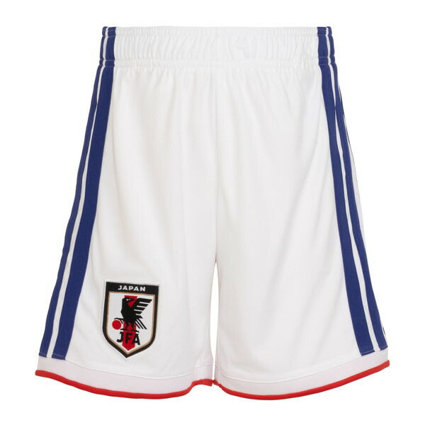 キッズアディダスサッカー日本代表2026ホームレプリカユニフォームショーツDE364