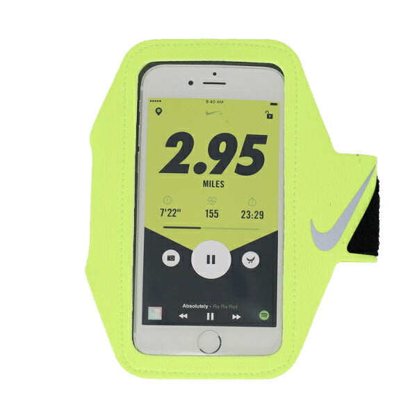 【ネコポス送料無料】ナイキNIKEアームバンドスマートフォン対応アームポーチメンズレディース大人用ランニングジョギングスポーツアクセDG2028-719