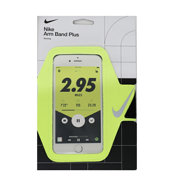 【ネコポス送料無料】ナイキNIKEアームバンドスマートフォン対応アームポーチメンズレディース大人用ランニングジョギングスポーツアクセDG2028-719