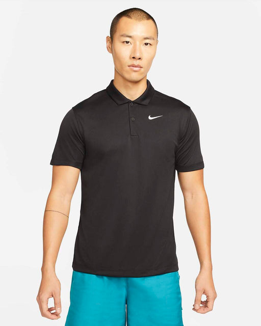 【ショップ限定エントリーでさらに+9倍】NIKEナイキテニスポロシャツ半袖メンズナイキコートDri-FITDH0858-010