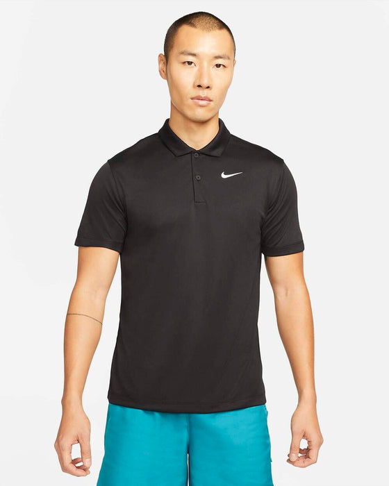 【ショップ限定エントリーでさらに+9倍】NIKEナイキテニスポロシャツ半袖メンズナイキコートDri-FITDH0858-010