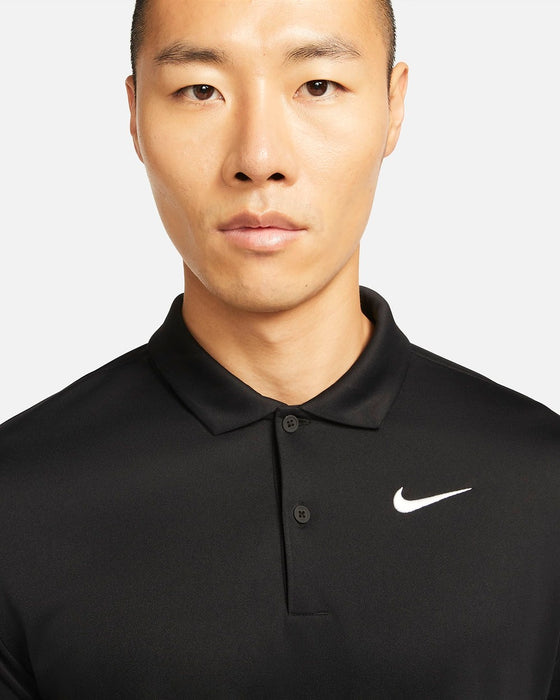 【ショップ限定エントリーでさらに+9倍】NIKEナイキテニスポロシャツ半袖メンズナイキコートDri-FITDH0858-010