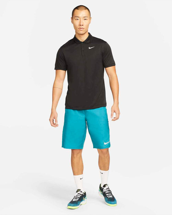 【ショップ限定エントリーでさらに+9倍】NIKEナイキテニスポロシャツ半袖メンズナイキコートDri-FITDH0858-010