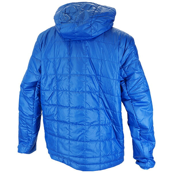 フランス代表中綿裏起毛FFF2022SYNFILフリースフーディDH4915-480サッカー防寒ジップフードブルーナイキNIKE