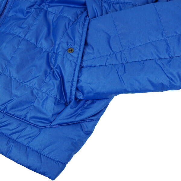 フランス代表中綿裏起毛FFF2022SYNFILフリースフーディDH4915-480サッカー防寒ジップフードブルーナイキNIKE