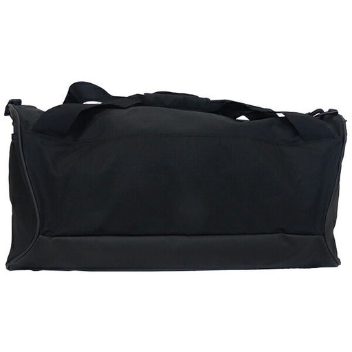 ナイキNIKEダッフルバッグミディアム60LDH7710-010サッカーフットサルブラジリア9.5トレーニングボストンバッグ合宿遠征旅行ブラック