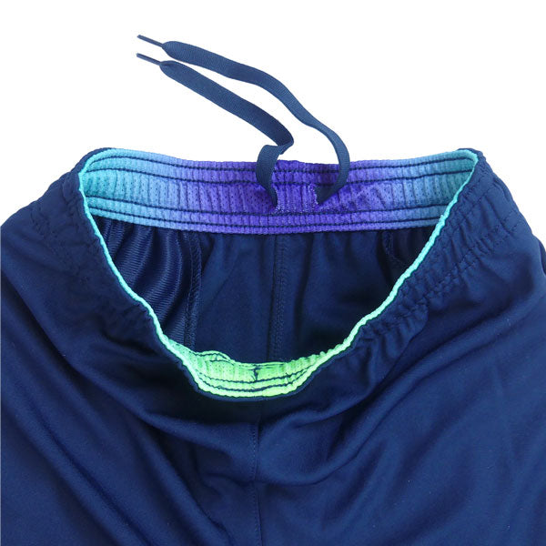 ナイキNIKEジュニアCR7Dri-FITパンツKPZDH9771-451サッカーフットサルトレーニングパンツロングパンツ練習着ネイビー子供用