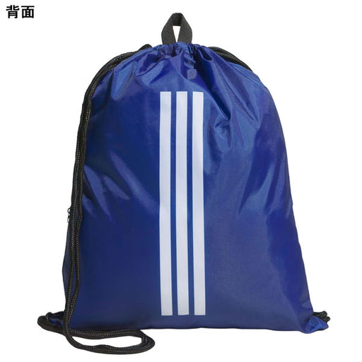 【ネコポス送料無料】アディダスadidasサッカー日本代表2026ホームジムバッグDI674-KC0755サポーターグッズネイビー