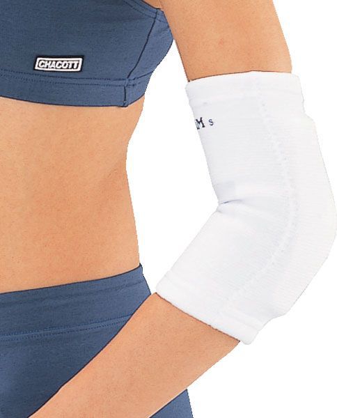 D&Mバレーボールひじ用サポーターエルボーパッド(1個入)dm-737