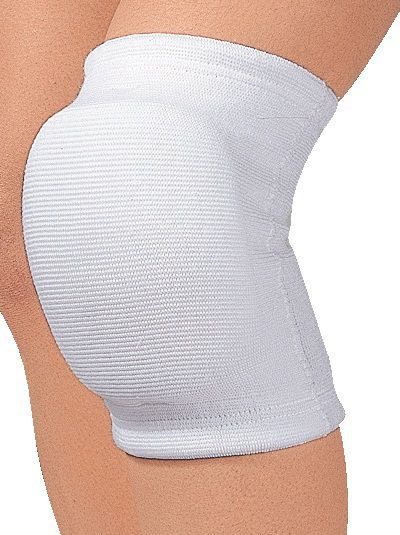 D&Mバレーボールひざサポーターニーキャップガード1個入dm-837