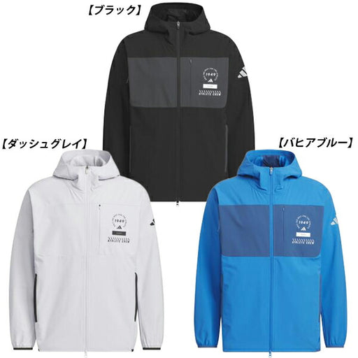 アディダスadidasADPTクロスジャケットメンズジャケットDM078