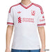 リバプールLFC2026-27ジュニアアウェイレプリカユニフォームDM314-KB8302サッカープレミアリーグ2mdユニフォーム子供用アディダス