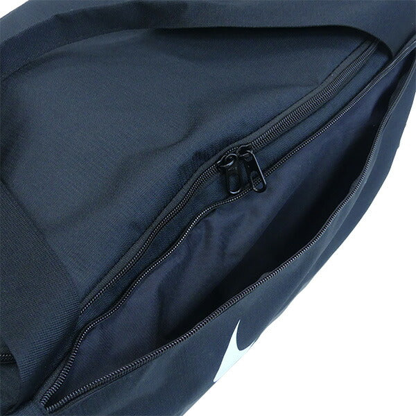 【送料無料】ナイキNIKEブラジリアトレーニングダッフルバッグSDM3976-010サッカーフットサル41Lボストンバッグ部活遠征ジムブラック黒
