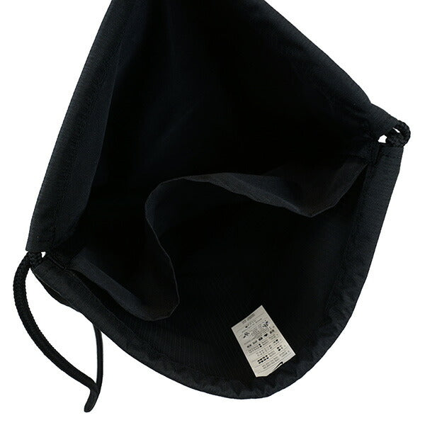 ナイキNIKEブラジリア9.5トレーニングジムサックDM3978-010サッカーフットサルナップサック18Lブラック