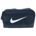 ナイキNIKEブラジリアトレーニングシューズバッグ9.5DM3982-010サッカーフットサル11Lシューズケース靴入れ部活練習ジムブラック黒