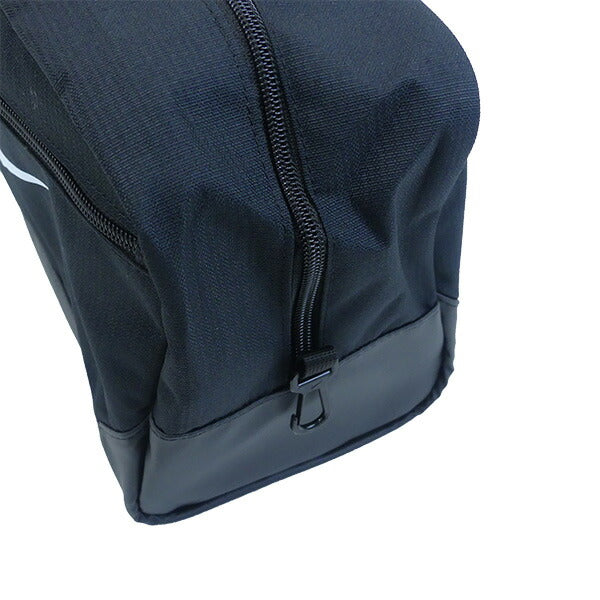 ナイキNIKEブラジリアトレーニングシューズバッグ9.5DM3982-010サッカーフットサル11Lシューズケース靴入れ部活練習ジムブラック黒