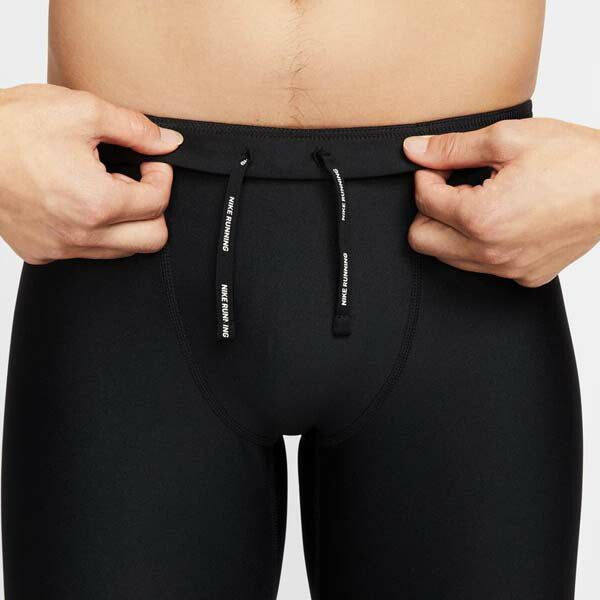 【ネコポス送料無料】ランニングタイツ陸上タイツスパッツメンズナイキNIKEハーフタイツトレーニングランニング陸上部部活