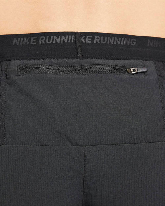 【ショップ限定エントリーでさらに+9倍】NIKEナイキランニングショートパンツメンズ13cmインナー付きDri-FITストライド5インチDM4756-010