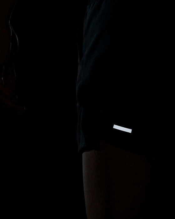 NIKEナイキランニングショートパンツメンズ13cmインナー付きDri-FITストライド5インチDM4756-010