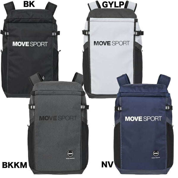 【ショップ限定エントリーでさらに+9倍】デサントDESCENTEスクエアバッグM30LバッグパックリュックサックDMAVJA04