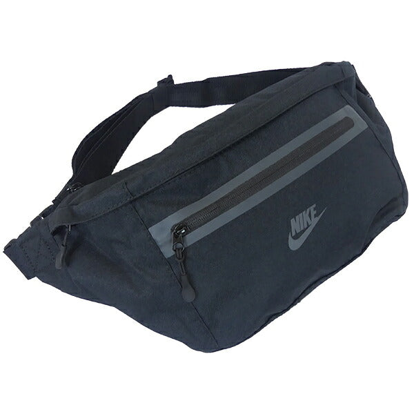 ナイキNIKEエレメンタルプレミアムファニーパック8LDN2556-010サッカーフットサルボディバッグウエストポーチブラック