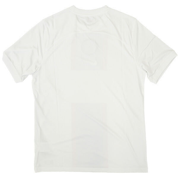 【ショップ限定エントリーでさらに+9倍】【スポンサー無し】パリサンジェルマンPSG2022-233rdレプリカユニフォームDN2716-101サッカー半袖ホワイトサードナイキNIKE