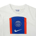 【ショップ限定エントリーでさらに+9倍】【スポンサー無し】パリサンジェルマンPSG2022-233rdレプリカユニフォームDN2716-101サッカー半袖ホワイトサードナイキNIKE
