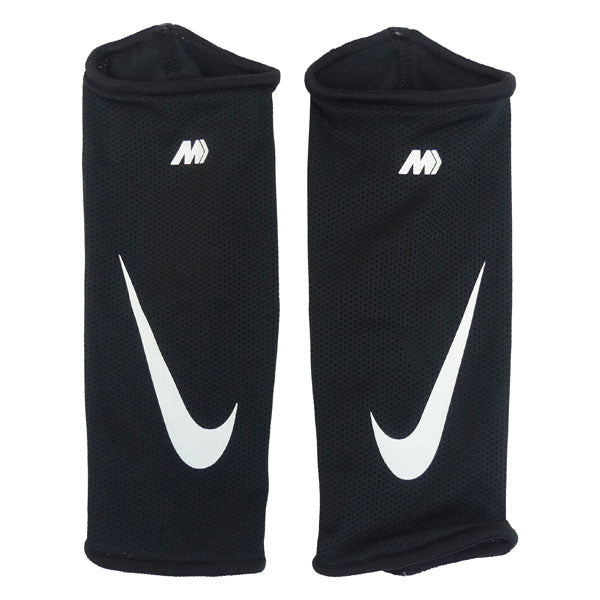 ナイキNIKEマーキュリアルライトシンガードDN3611-014サッカーフットサルすねあてスリーブ付き