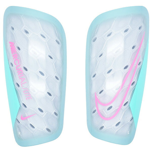 【ショップ限定エントリーでさらに+9倍】ナイキNIKEマーキュリアルライトDN3611-395サッカーフットサルすね当てレガースオーシャンキューブ