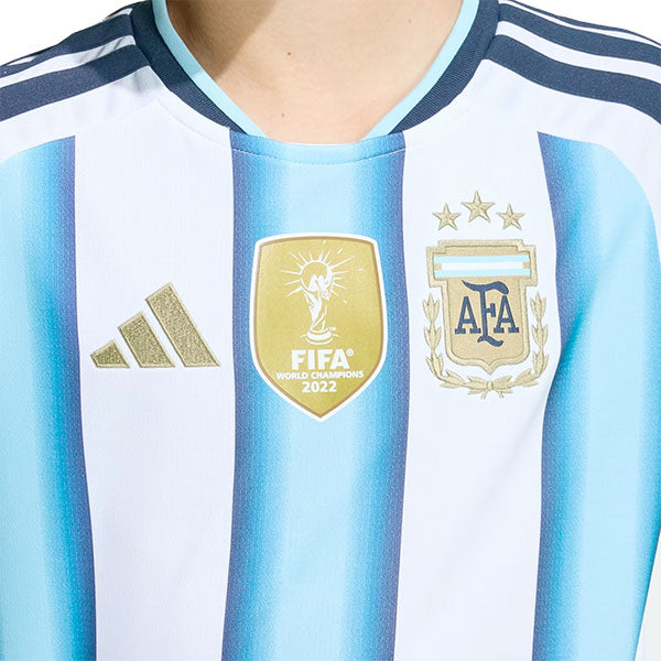 アルゼンチン代表2026ホームレプリカユニフォームKIDSDO400-KA8119アディダスadidas