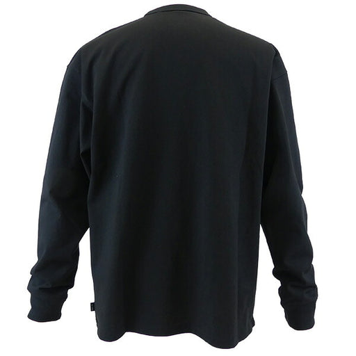 【ショップ限定エントリーでさらに+9倍】ナイキNIKENSWプレミアムエッセンシャルロングスリーブTシャツDO7391-010サッカーフットサルロンTカジュアルブラック