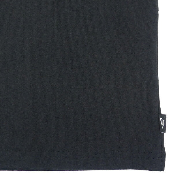 【ショップ限定エントリーでさらに+9倍】ナイキNIKENSWプレミアムエッセンシャルロングスリーブTシャツDO7391-010サッカーフットサルロンTカジュアルブラック