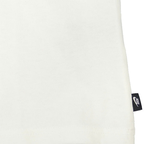 【ショップ限定エントリーでさらに+9倍】ナイキNIKENSWプレミアムエッセンシャルロングスリーブTシャツDO7391-100サッカーフットサルロンTカジュアルホワイト