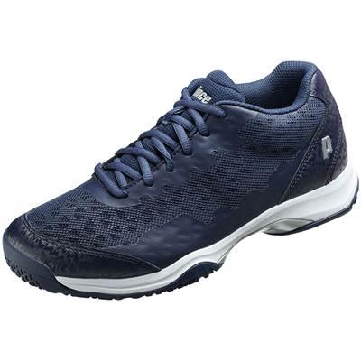 【ショップ限定エントリーでさらに+9倍】テニスシューズメンズレディースプリンスprinceワイドライトアドバンスクレーグラスコート用DPS002