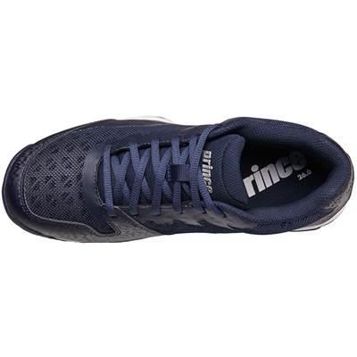 【ショップ限定エントリーでさらに+9倍】テニスシューズメンズレディースプリンスprinceワイドライトアドバンスクレーグラスコート用DPS002