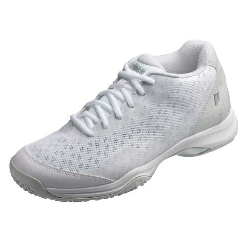 【ショップ限定エントリーでさらに+9倍】PrinceプリンスワイドライトアドバンスCGWIDELITEADVANCECGテニスシューズ男女兼用オムニ・クレー用DPS402