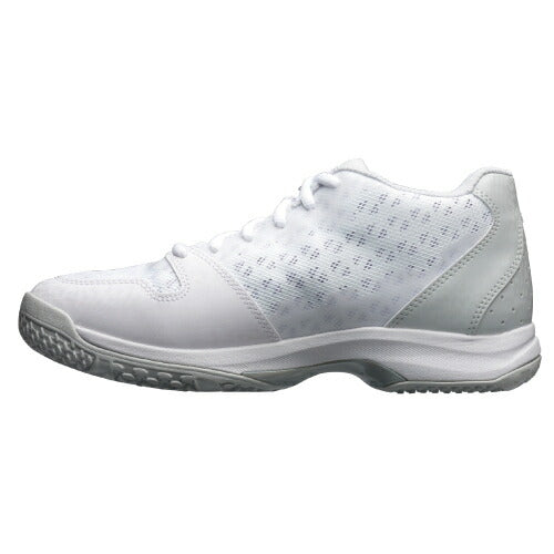 【ショップ限定エントリーでさらに+9倍】PrinceプリンスワイドライトアドバンスCGWIDELITEADVANCECGテニスシューズ男女兼用オムニ・クレー用DPS402