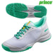 【ショップ限定エントリーでさらに+9倍】プリンスPrinceレディーステニスシューズクレーグラスサンド用DPS403-374ホワイト3E相当