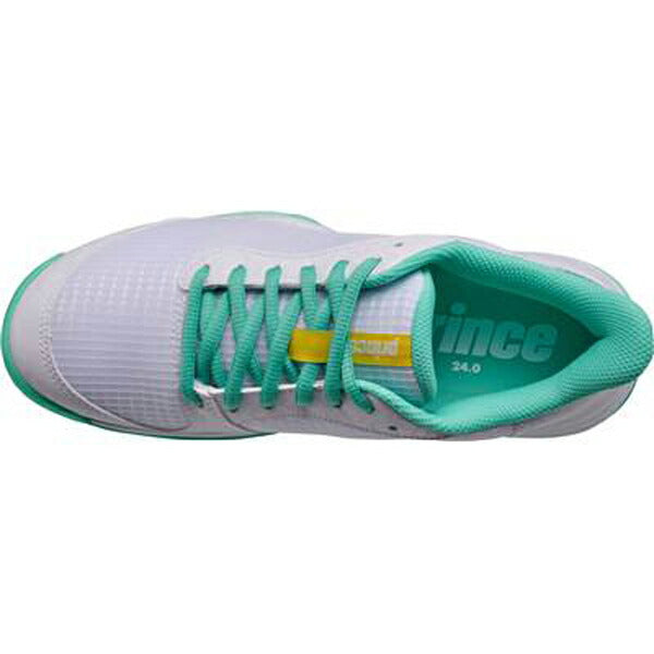 プリンスPrinceレディーステニスシューズオールコート用3EDPS413-374