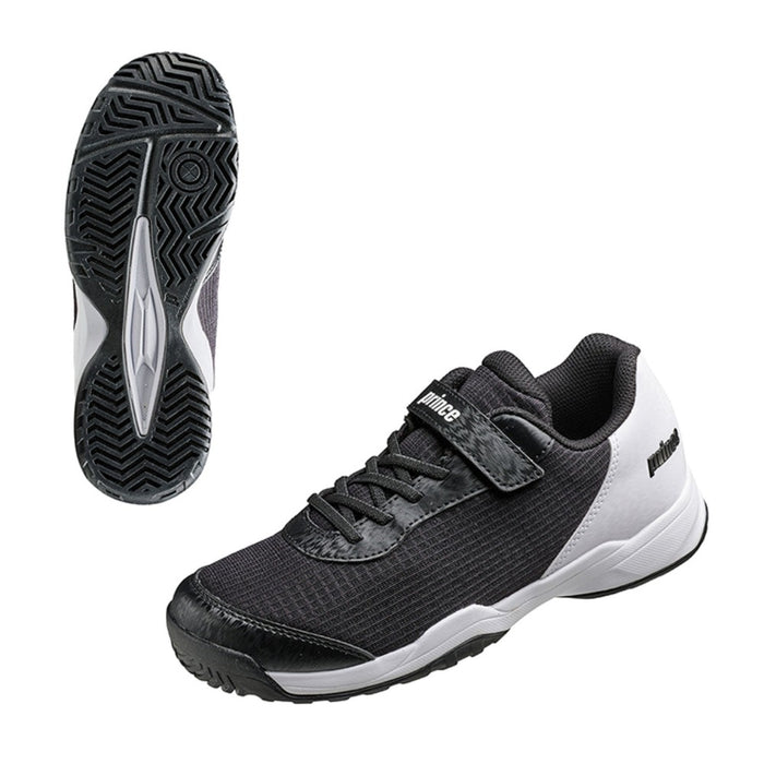 プリンスPRINCEジュニアテニスオールコート用シューズDPS453-165