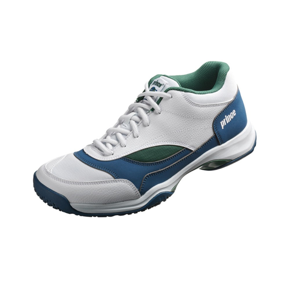 プリンスPRINCEテニスシューズメンズレディースWIDELITEADVANCECGクレー&グラスサンド用シューズDPS502-215