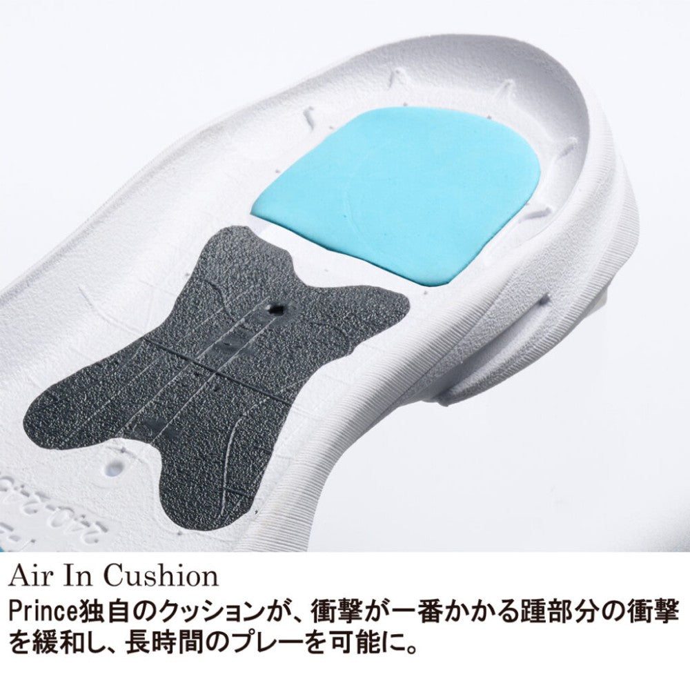プリンスPRINCEテニスシューズレディースVENUSMASHCGDPSVC1-419