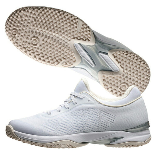 【ショップ限定エントリーでさらに+9倍】プリンスPrinceテニスシューズビーナスマッシュCGクレー＆グラスサンド用2E-4E対応レディースVENUSMASHCGDPSVC1