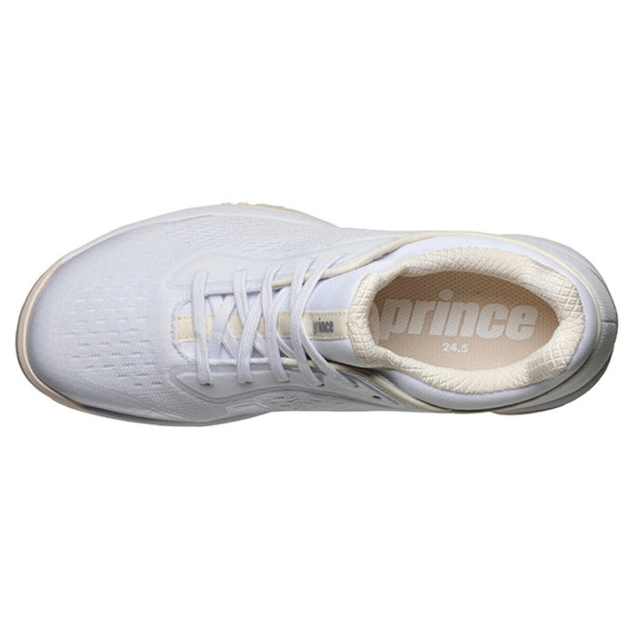 【ショップ限定エントリーでさらに+9倍】プリンスPrinceテニスシューズビーナスマッシュCGクレー＆グラスサンド用2E-4E対応レディースVENUSMASHCGDPSVC1