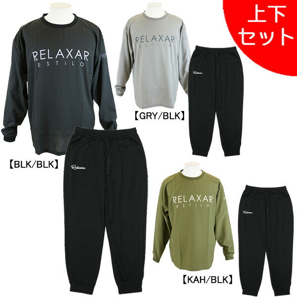 【上下セット】リラクシャーダウポンチRELAXARdalponte別注トレウェア上下DPZ-FS18/DS-FS19サッカーフットサルクロスシャツジョガーパンツメンズ