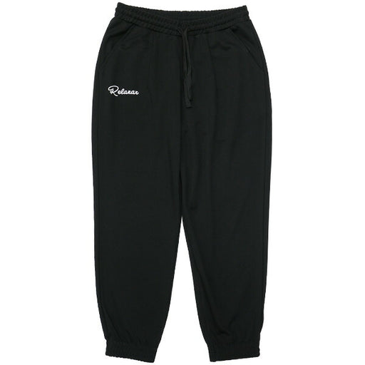 【ショップ限定エントリーでさらに+9倍】リラクシャーダウポンチRELAXARdalponteフタバスポーツ別注ジョガーパンツDPZ-FS19サッカーフットサルスウェットパンツリラックスブラックメンズ