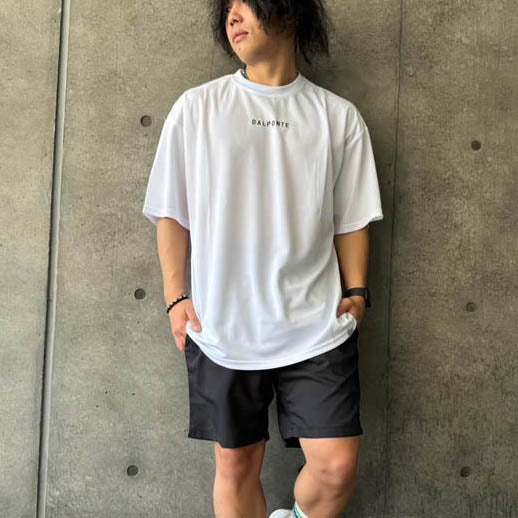 【ネコポス送料無料】リラクシャーダウポンチRELAXARDalPonteフタバスポーツ別注メッシュプラシャツDPZ-FS21サッカーフットサル半袖練習着メンズ