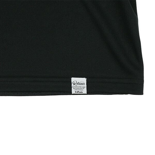 【ネコポス送料無料】リラクシャーダウポンチRELAXARDalPonteフタバスポーツ別注メッシュプラシャツDPZ-FS21サッカーフットサル半袖練習着メンズ